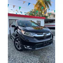 Honda Cr-v Exl Full 2019 