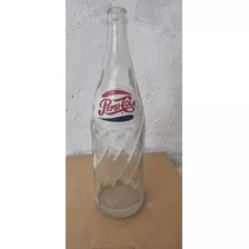 Botella Pepsi Colección 