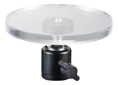 Adaptador De Rosca Para Suporte De Exibição 9 Cm X 3,8 