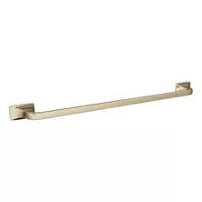 Toallero De Baño Amerock 24 Pul Dorado Champagne