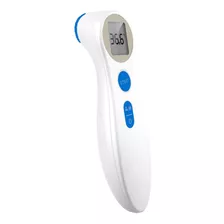 Termómetro Digital (mide Temperatura Corporal Y De Objetos)