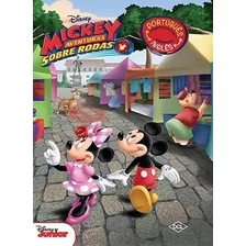 Disney Bilingue: Mickey Aventuras Sobre Rodas - 1ªed.(2020)