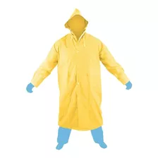 Impermeable Gabardina Pequeño Toolcraft Tc2806