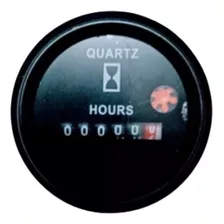 Reloj Cuenta Horas - Horometro 12-36 Volts 