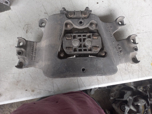 Base Soporte De Transmisin Audi A6 05-10  #46-24 Foto 5