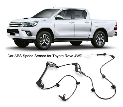 Sensor De Velocidad Abdominal De Coche Para Toyota Revo 4wd Foto 5