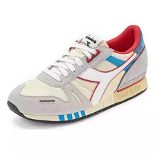 Calzado Diadora Titan Beige Originales