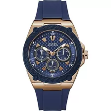 Reloj Guess W1049g2 De Acero Inoxidable P/hombre Caballero