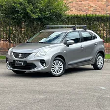 Suzuki Baleno 1.4 Automatico Certificado Por Automas 