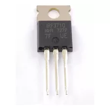 Transistor Irf3710 - Marca Ir - * Irf 3710 - 10 Peças