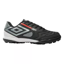 Chuteira Society Umbro Pro 5 Bump Club Futebol Grama Sinteti