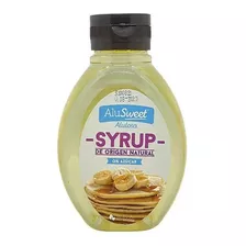 Syrup Alulosa Alusweet 460gr Sin Azúcar