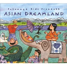 Cd Asian Dreamland Putumayo Kids Pres