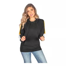 Sudadera Casual De Moda Dama Combinada Tallas Ch-5xl Hoodie