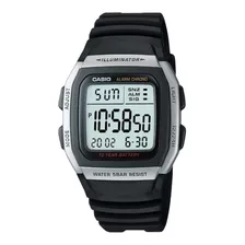 Reloj Casio Core W-96h Hombre Colores |uoffice|