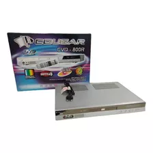 Dvd Gravador Cougar Cvd-800r