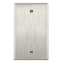 Enerlites Screwless Blank Wall Plate, Child Safe Blank