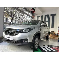 Nueva Fiat Strada 0km Tomo Usado Oroch Saveiro Montana Rp 