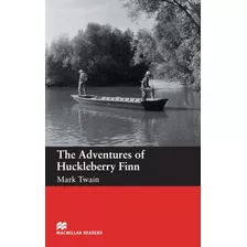Livro The Adventures Of Huckleberry Finn