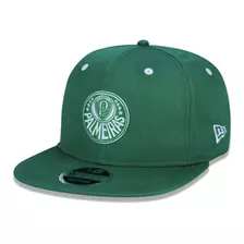 Boné New Era Aba Reta 950 Sn Futebol Palmeiras Of Basic