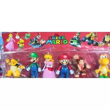 Set De Mario Bros Jugetes