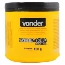 Vaselina Sólida Industrial 450g P/ Lubrificante Desmoldante