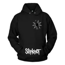 Sudadera Slipknot Cabra + Logo 