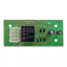 Placa Modulo Retardo Para Maquina De Solda 8 Pinos