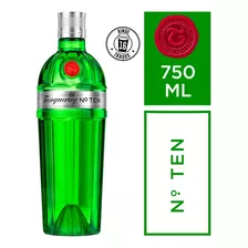 Ginebra Gin Tanqueray Ten 750ml