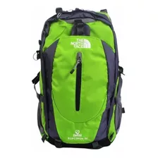 Mochila Camping Nort Face 50 Litros Impermeable