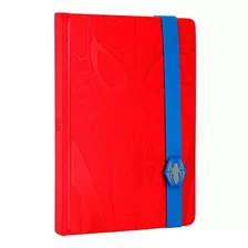 Libreta Spider-man A5 Premium Notebook Marvel 