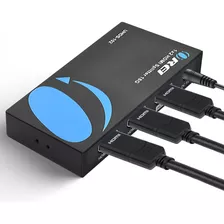 Orei Ultrahd 4k 60 Hz 1 X 2 Hdmi Splitter 1 En 2 Salidas 2