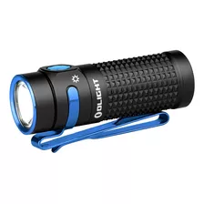 Olight Baton4 Linterna Edc Recargable, Linterna Led De Bolsi