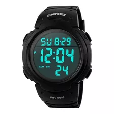 Reloj Hombre Skmei Natacion Running Deportivo Crossfit 