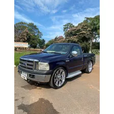 Ford F-250 2003 4.2 Td Xl 2p