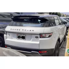 Land Rover Range Rover Evoque Si4