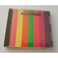 Pet Shop Boys - Instrospective , Edición Americana 1988