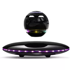 Infinity Orb Magnetic Levitating Speaker Bluetooth 4.0 Led 