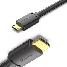 Mini Hdmi - Hdmi 2.0 Macho 4k Pvc Flexible Tv (300cm) Cable