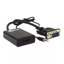 Adaptador De Vga A Hdmi