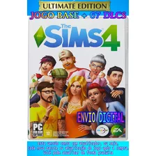 The Sims 4 Ultimate Edition Completo