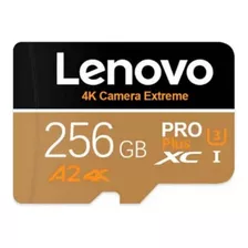 Tarjeta De Memoria Lenovo 256 Gb