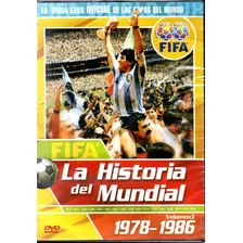 La Historia Del Mundial Volumen 3 1978-1986 - Cerr. - Mcbmi