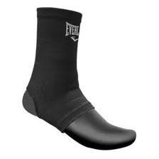 Tobillera Negra Elasticada Everlast