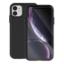 Carcasa Para iPhone 11 Rugged - Contra Golpes + Mica