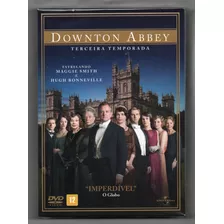 Downton Abbey Dvd Quádruplo 3º Temporada
