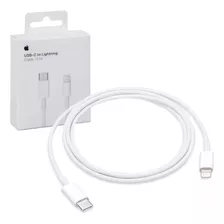 Cable Compatible Con iPhone Usb C A Lightning De 1 Metro