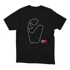 Camiseta F1 Grand Prix Grande Premio Formula 1 Circuito