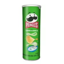 Salgadinho De Batata Pringles Creme E Cebola 114g