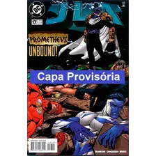 A Saga Da Liga Da Justiça: Capa Cartão, De #n/a. Série A Saga Da Liga Da Justiça, Vol. 1. Editora Panini Brasil Ltda, Capa Mole, Edição 6 Em Português, 2023